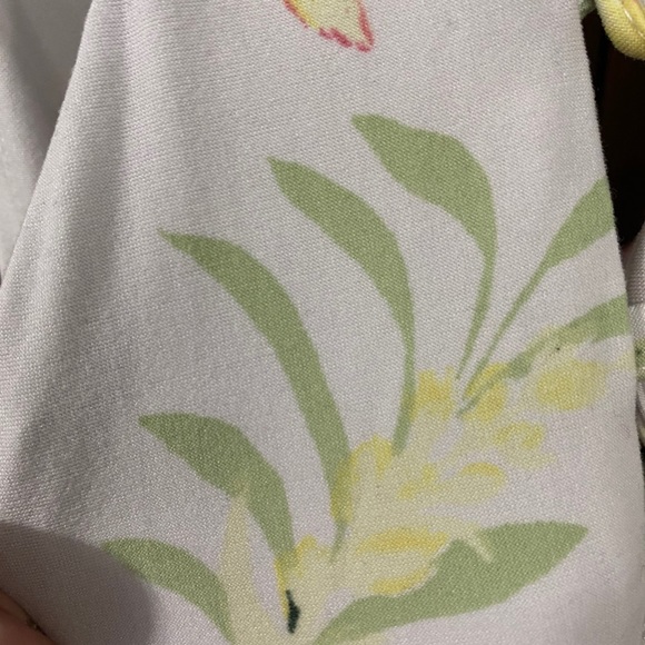 Summer Floral Dress 👗 - Picture 4 of 4